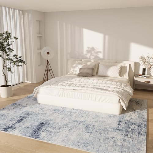 Washable Living Room Area Rug: 6x9 Rugs - Image 2