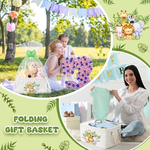 Pickmesh Baby Shower Storage Basket - Image 4