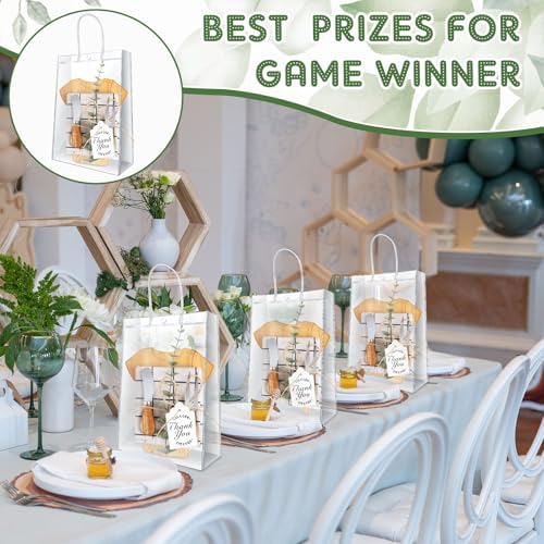 43 Pcs Baby Shower Game Prizes for Winners 6 Sets Baby Shower Prizes for Game - Image 5
