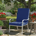 Summsun High Back Patio Chair Cushions 20 x 20 Inch - Image 2
