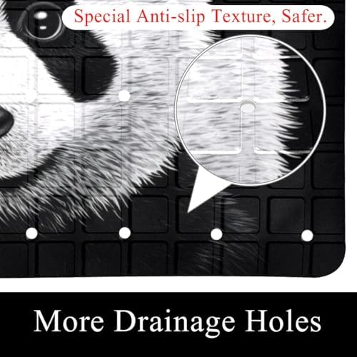Shower Mat Non-Slip Bathtub Mats - Image 2