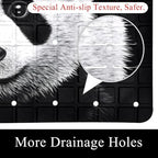 Shower Mat Non-Slip Bathtub Mats - Image 2
