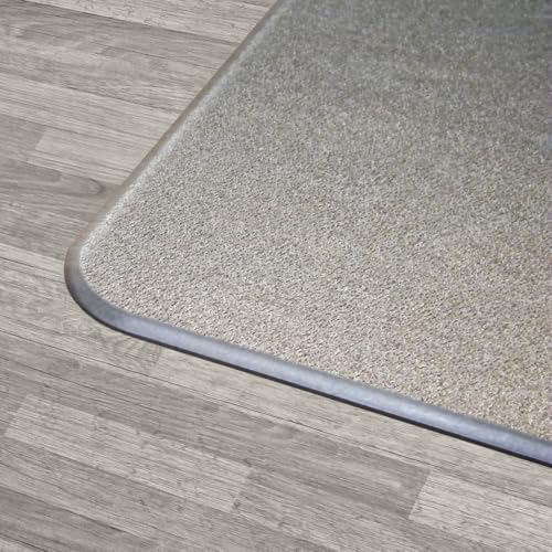 Marvelux Extra Thick Polycarbonate Chair Mat - Image 3