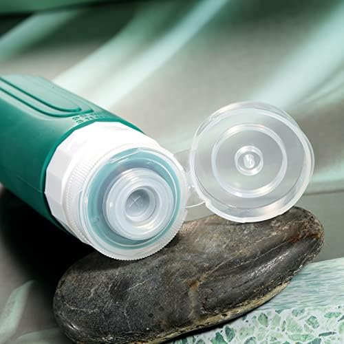 Mrsdry Travel Bottles for Toiletries, Tsa Approved 3oz Travel Size Containers - Image 2