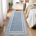 GarveeHome Kitchen Runner Rug Washable Runner Rug 2x6 by GarveeHome