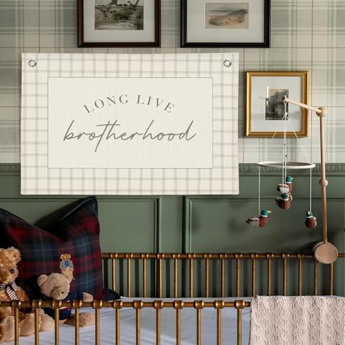 Lacama Boys Room Wall Decor Vintage Wall Hanging Flag Banner - Image 4