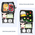 COOLBEBE Car Seat Organizer, Backseat Car Organizer - Image 4