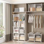 AWTATOS Closet Organizers and Storage, 6 Cube Storage Organizer - Image 5