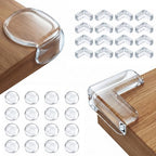 Extra Large & Ultra-Safe Baby Corner Protector Guards by Unknown