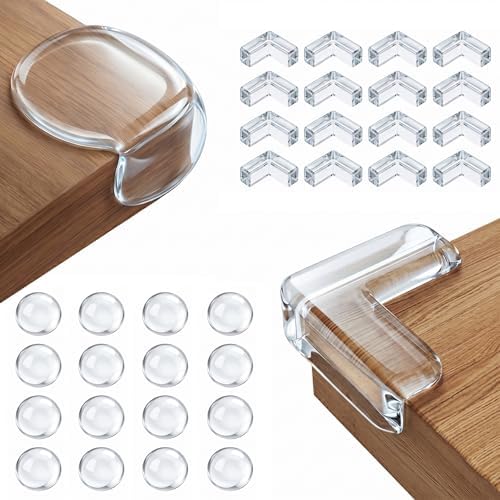 Extra Large & Ultra-Safe Baby Corner Protector Guards by Unknown