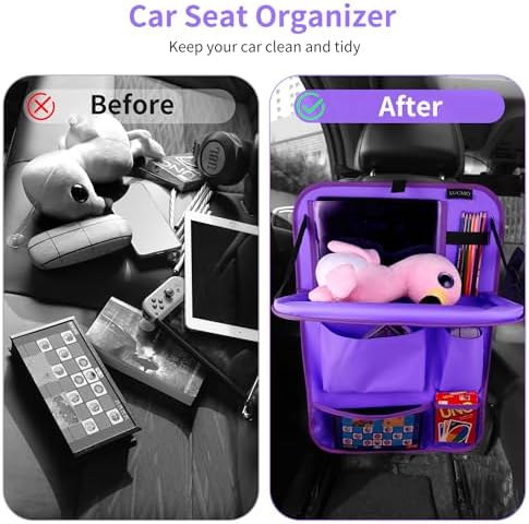 LUCMO Car Backseat Organizer - Image 2