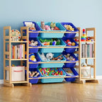 SpaceAid Toy Storage Organizer by SpaceAid