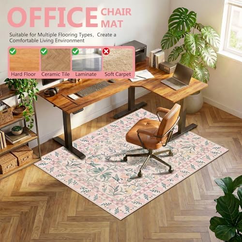 Office Chair Mat for Hardwood Floor & Tile Floor - Image 3