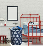 Kids Hamper, Collapsible Laundry Baskets, Waterproof Storage Baskets - Image 3