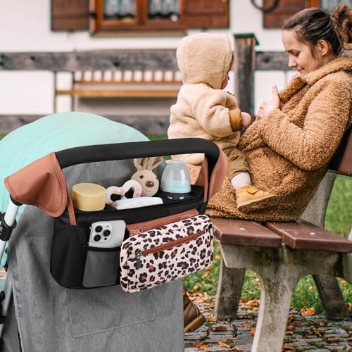 Accmor Universal Stroller Organizer - Image 6