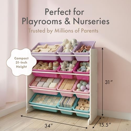 Humble Crew Kids Toy Organizer - Image 6