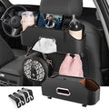 HOLDCY Car Back Seat Organizer by HOLDCY
