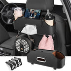 HOLDCY Car Back Seat Organizer by HOLDCY