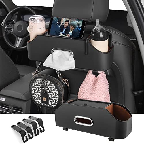 HOLDCY Car Back Seat Organizer by HOLDCY