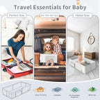 Baby Bathtub, Portable Bathtub - Image 6