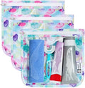 HIONXMGA Set of 3 Diaper Bag Organizing Pouches, Space-Saving, 3 Large Size by HIONXMGA