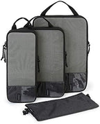 BAGSMART Compression Packing Cubes by BAGSMART