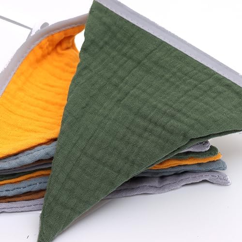 Pennant Banner Flags, Infant and toddler room decoration pennant, - Image 7