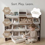 Humble Crew Kids Toy Organizer - Image 5