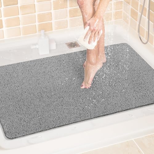 LuxStep Shower Mat Bathtub Mat, Non-Slip Bath Mat by LuxStep