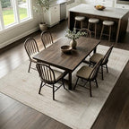 8x10 Washable Area Rug, Soft Area Rugs - Image 6