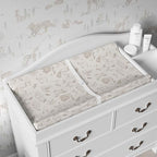 Sorrel + Fern Baby Changing Pad Cover - Image 3