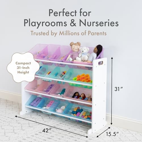Humble Crew Kids Toy Organizer - Image 6