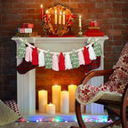 Boho Tassel Christmas Garland - Image 4