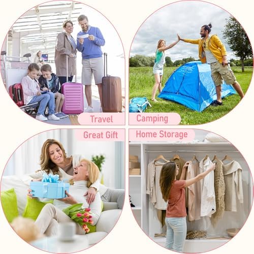 9 Set Packing Cubes for Travel Essentials - Image 7