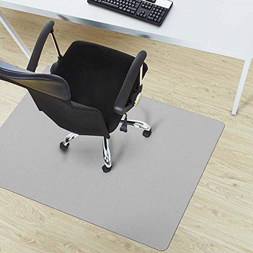 Extra Large Chair Mat for Wood Floor, Non-Slip Computer Chair Mat for Office - Image 2