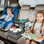 COOLBEBE Car Seat Organizer, Backseat Car Organizer - Image 2