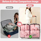 Packing Cubes for Travel - Image 5