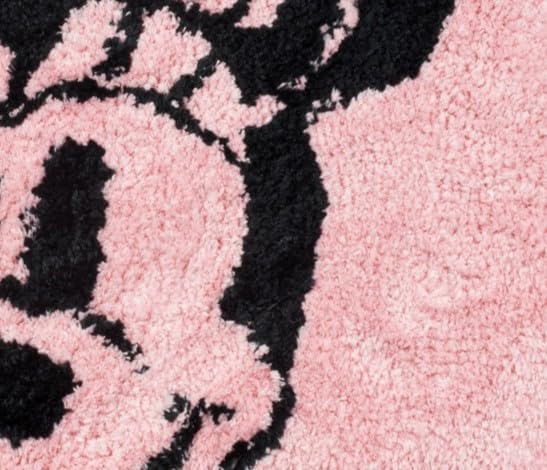 Jay Franco Disney Minnie Mouse Kids Bath Rug - Image 6