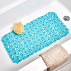 iDesign Pebblz Suction Non-Slip Bath Mat - Image 2