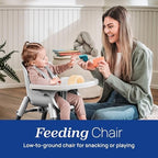 Chicco Zest 4-in-1 Folding High Chair - Image 6