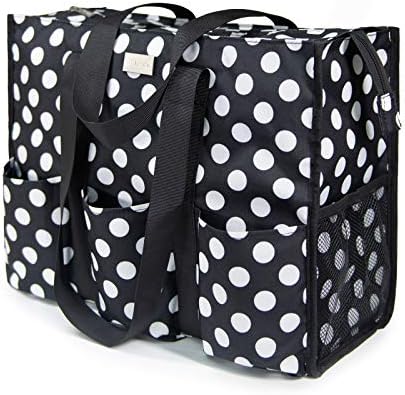 TOPDesign Utility Water Resistant Tote Bag by TOPDesign