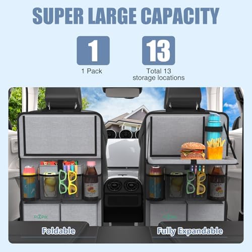 Plzpik Car Backseat Organizer - Image 2