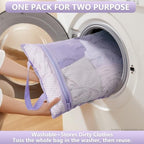 OlarHike 8 Set Packing Cubes for Travel, Gifts for Women Mom, Anti-Tearing - Image 5