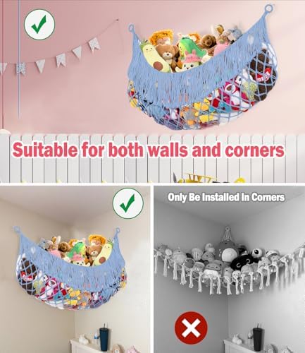 Stuffed Animal Hammock - Image 7