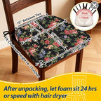 AAAAAcessories Chair Cushions for Dining Chairs - Image 2
