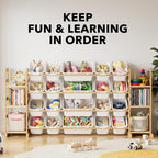 SpaceAid Toy Storage Organizer - Image 6