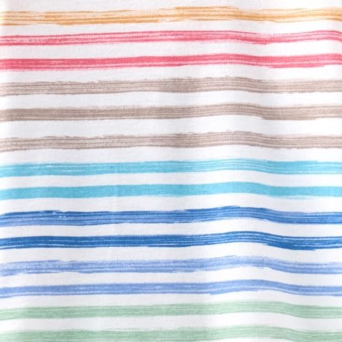 Butterblu Frankie Fitted Crib Sheet 100% Organic Cotton - Image 3