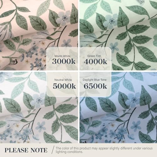 Lahome Blue and Green Boho Rugs - Image 6