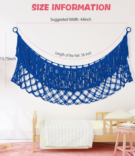 Stuffed Animal Hammock - Image 4