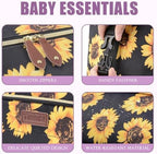 Tuwubi Diaper Bag Tote, Baby Diaper Bag - Image 3